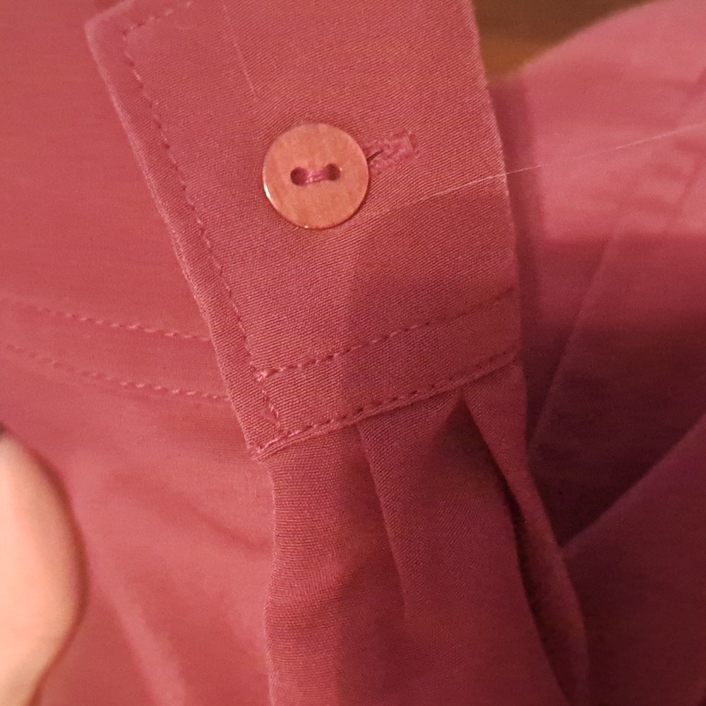 NWT SHIRT DRESS - Picture 8 of 8